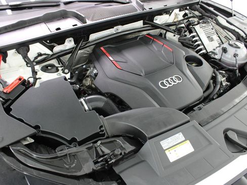 Used 2023 Audi SQ5 Premium Plus w/ Premium Plus Package AWD/4WD image 79
