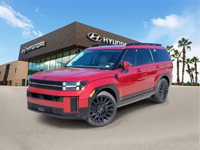 New 2026 Hyundai Santa Fe Calligraphy