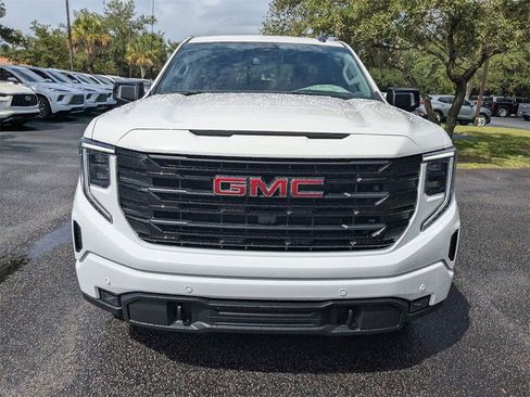 New 2026 GMC Sierra 1500 Elevation w/ Elevation Premium Package image 9