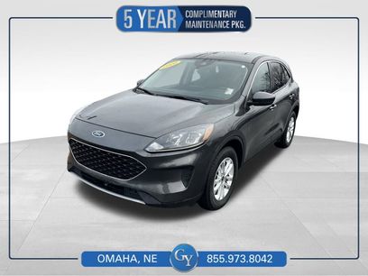 Used 2020 Ford Escape SE