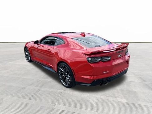 Used 2023 Chevrolet Camaro ZL1 RWD image 3