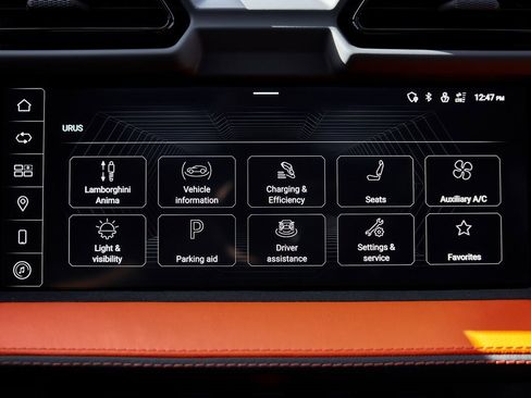 Used 2025 Lamborghini Urus SE image 80