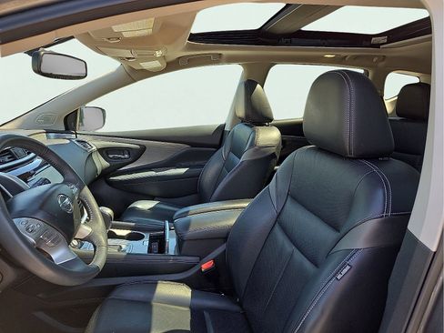 Used 2016 Nissan Murano Platinum w/ Platinum Technology Package image 13