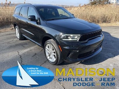 Certified 2022 Dodge Durango GT