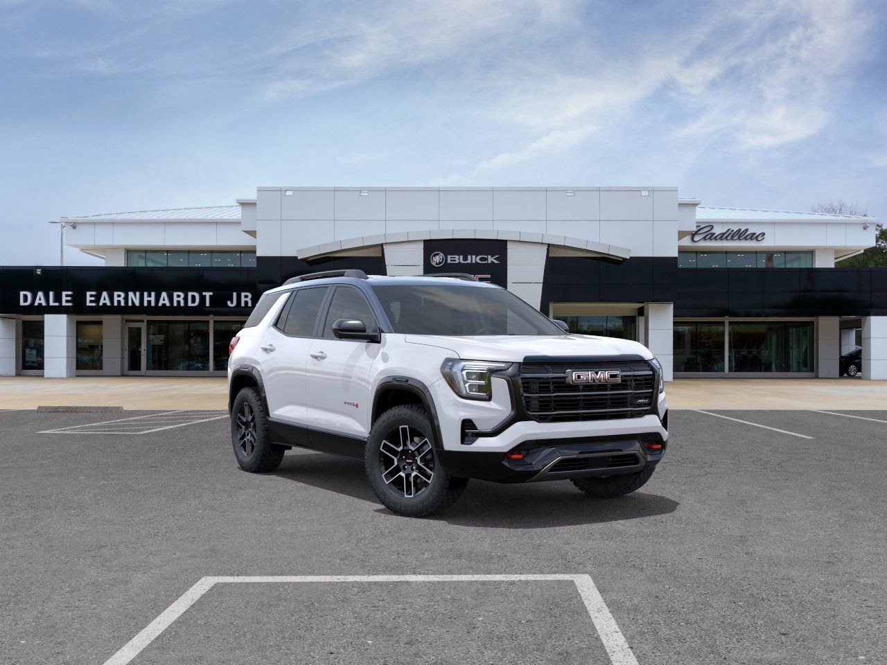New 2027 GMC Terrain AT4 w/ Convenience Package III AWD/4WD image 2