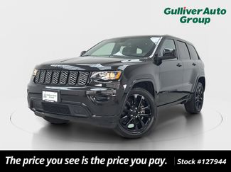 Used 2022 Jeep Grand Cherokee Laredo X RWD video 1