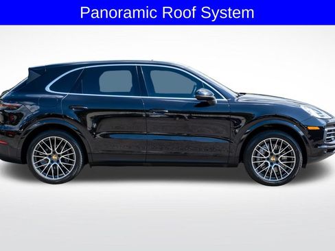 Used 2021 Porsche Cayenne AWD/4WD image 9