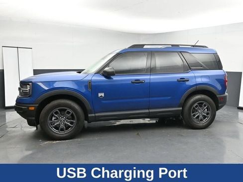 Used 2024 Ford Bronco Sport Big Bend w/ Convenience Package image 7
