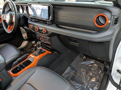 Used 2024 Jeep Wrangler Sahara w/ Technology Group image 20