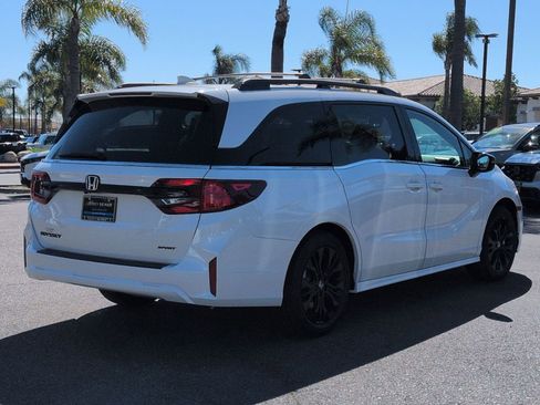 New 2026 Honda Odyssey Sport-L image 9