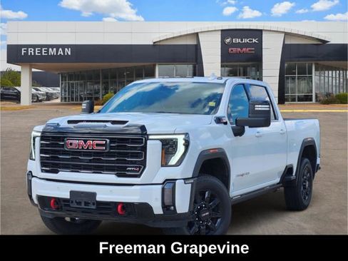 Used 2024 GMC Sierra 2500 AT4 w/ AT4 Premium Plus Package image 1
