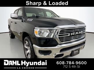 Used 2024 RAM 1500 Laramie video 1