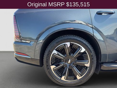 Used 2026 Cadillac Escalade IQ Sport 1 AWD/4WD image 23