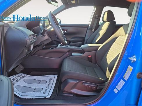 New 2026 Honda HR-V Sport image 3
