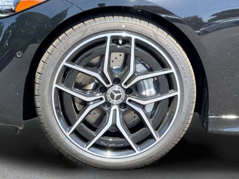 New 2025 Mercedes-Benz C 300 4MATIC Sedan image 34