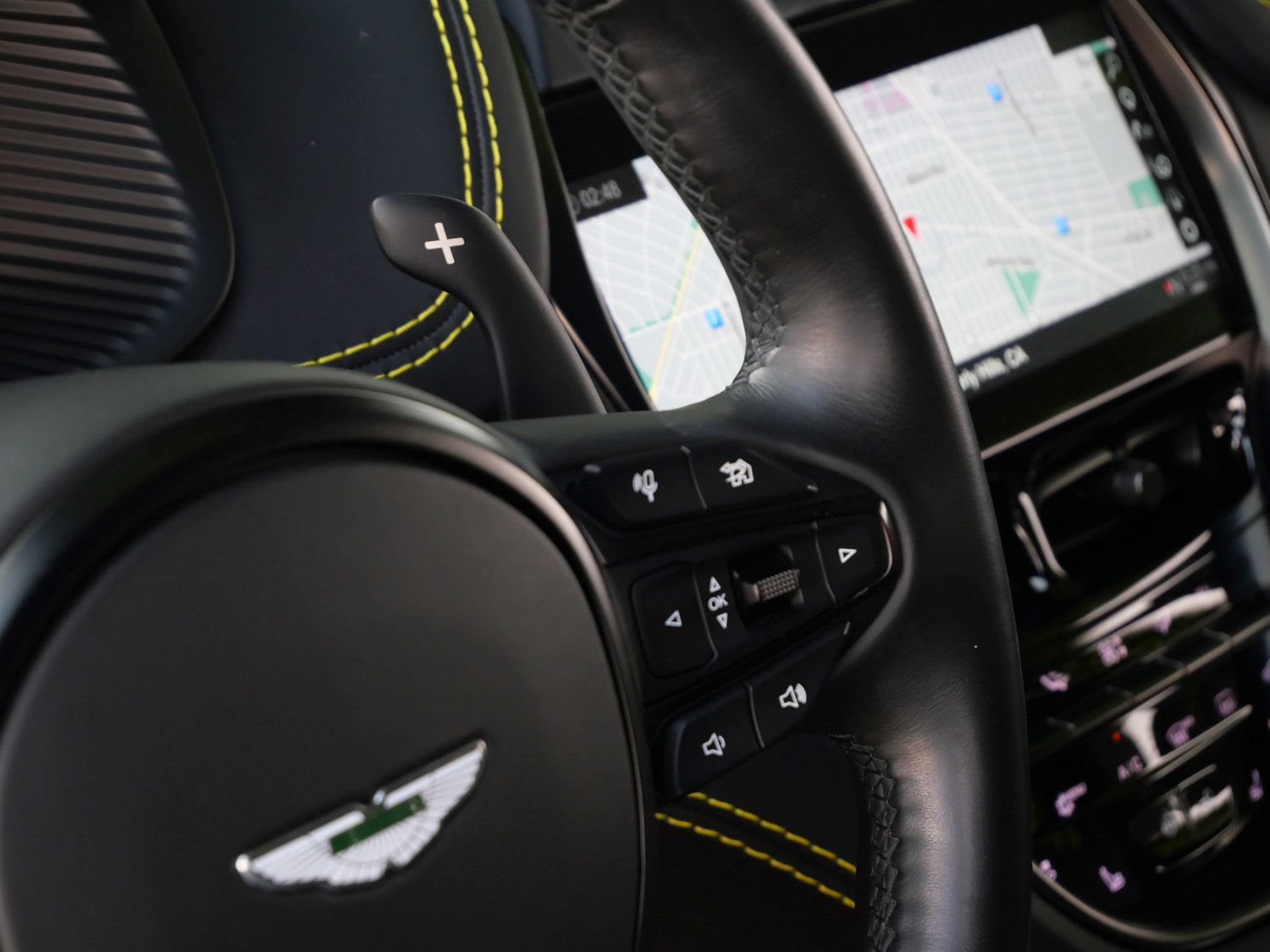 Used 2023 Aston Martin DBX 707 AWD/4WD image 12