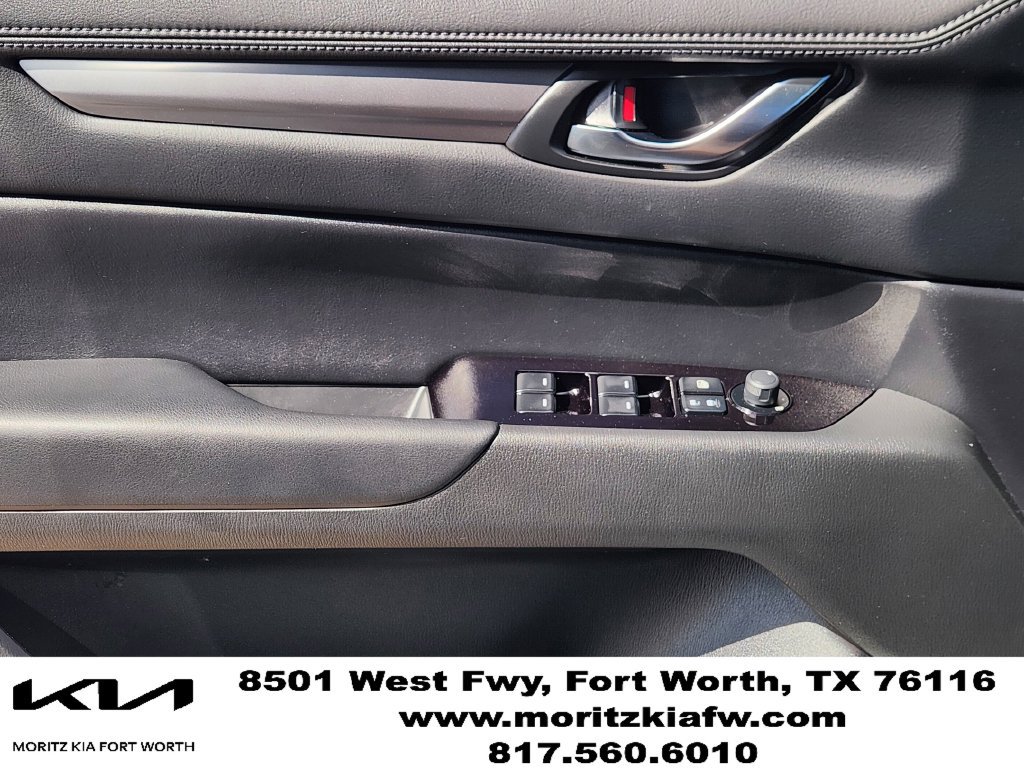 Used 2023 MAZDA CX-5 AWD 2.5 S w/ Select Package image 23