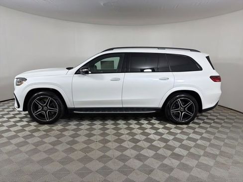 New 2026 Mercedes-Benz GLS 450 4MATIC image 4