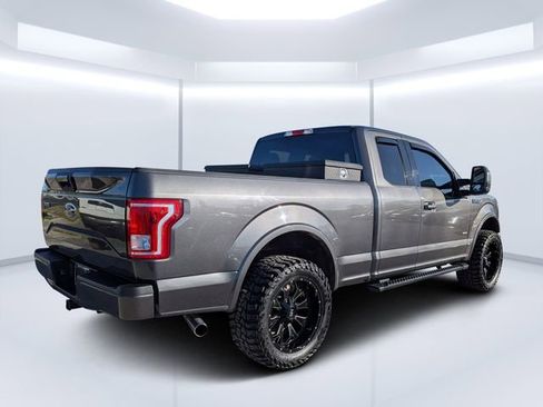 Used 2016 Ford F150 XLT w/ Equipment Group 301A Mid image 3