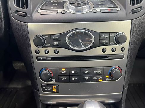Used 2012 INFINITI G25 x image 40