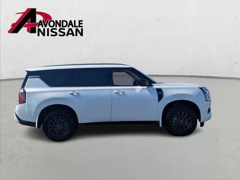 New 2026 Nissan Armada SV image 7