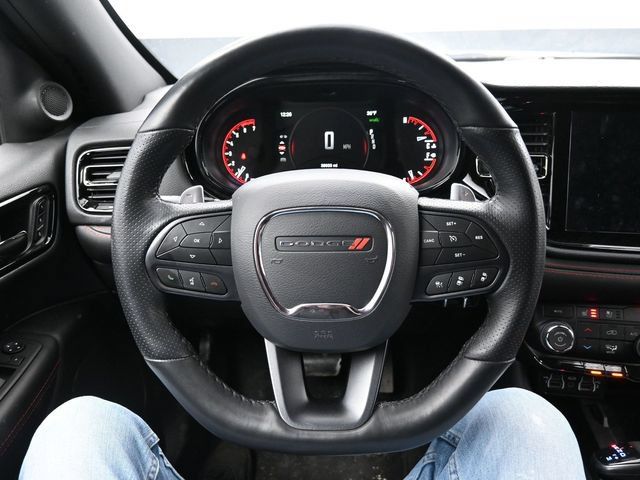 Used 2025 Dodge Durango R/T AWD/4WD image 17
