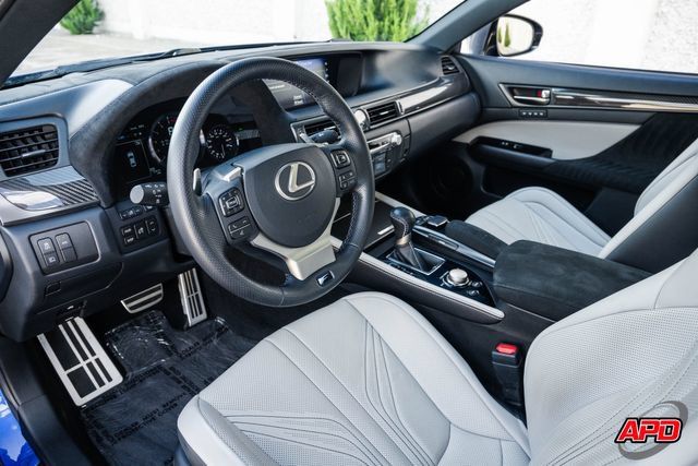 Used 2016 Lexus GS F RWD image 2
