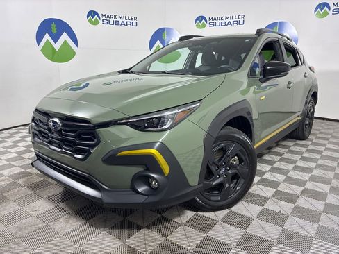 Certified 2024 Subaru Crosstrek 2.5i Sport w/ Crosstrek Mirror Package image 4