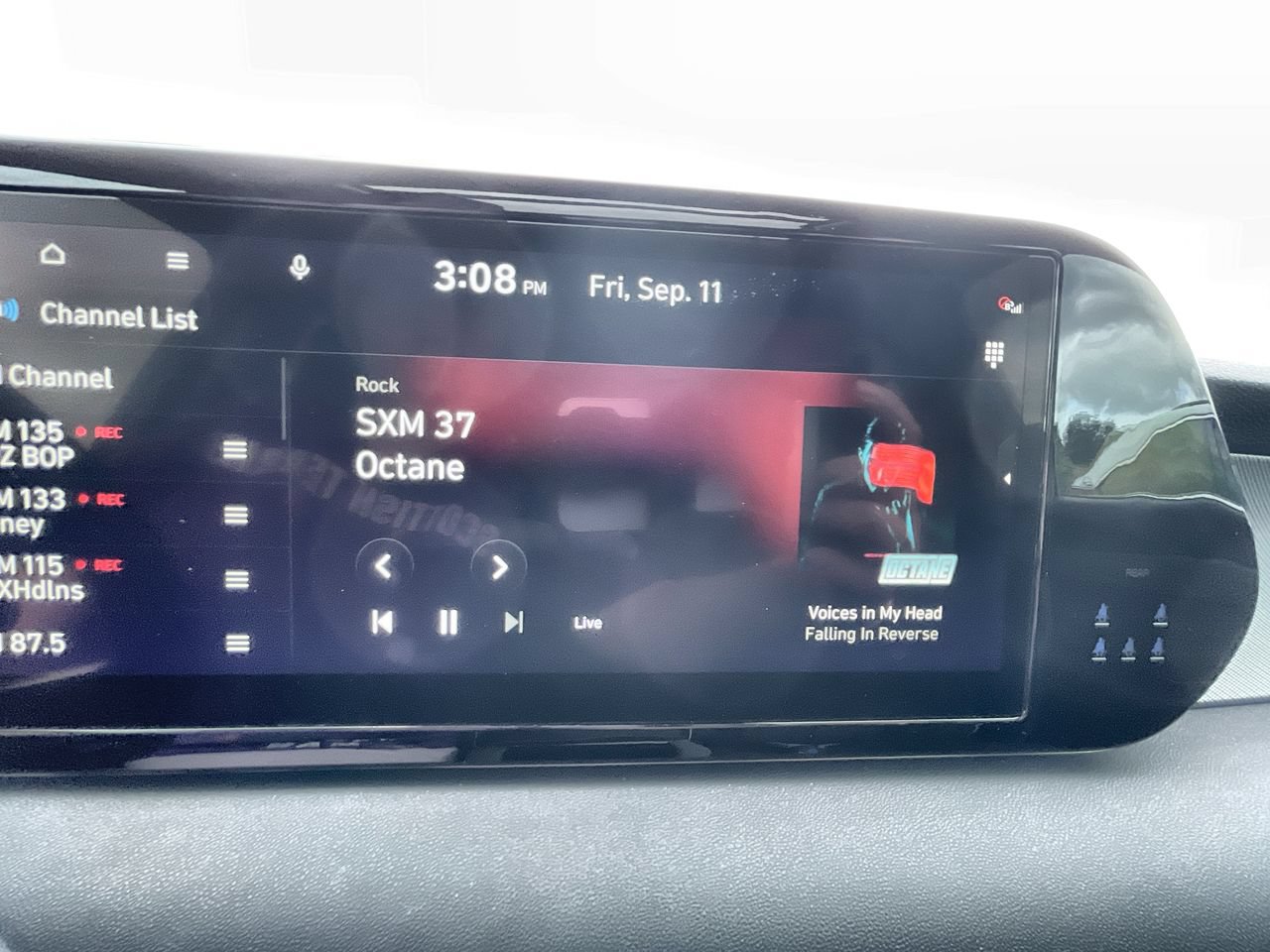 Used 2025 Hyundai Palisade XRT FWD image 13