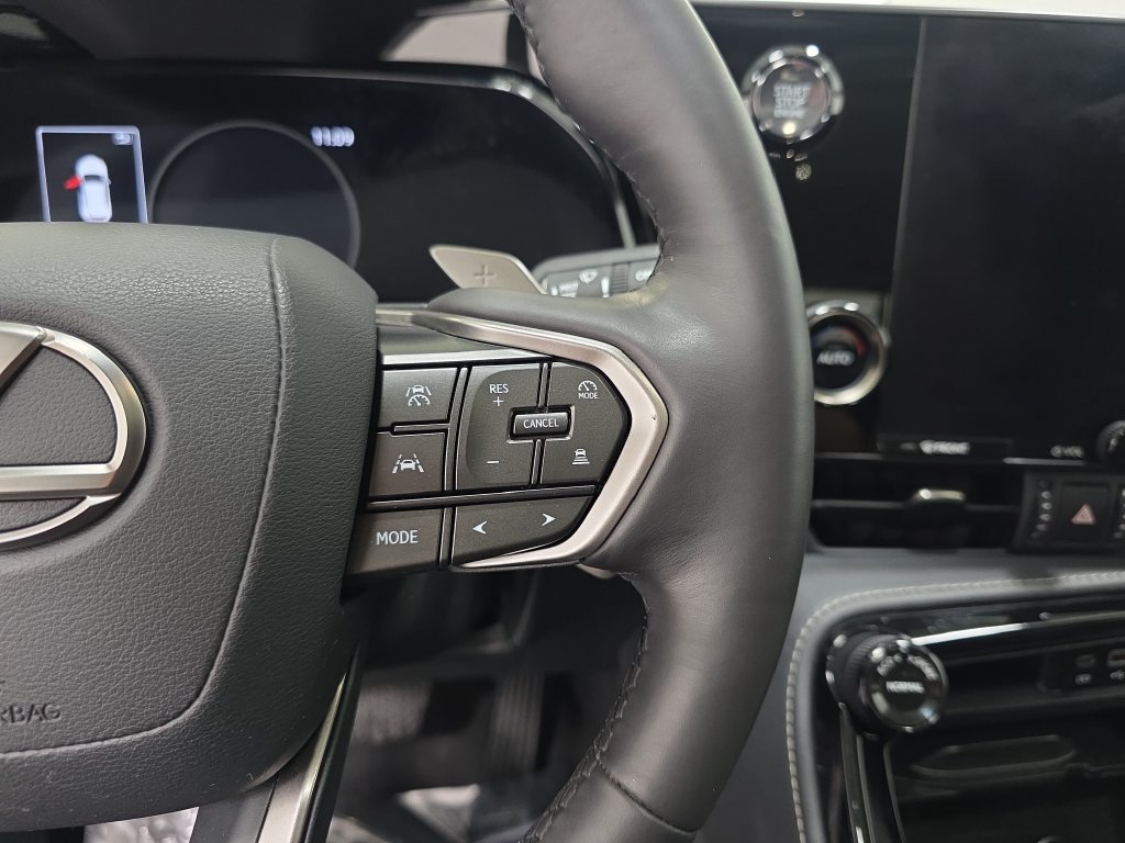 Used 2024 Lexus NX 350 AWD w/ Cold Area Package image 18
