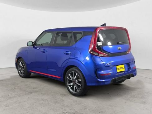 Used 2020 Kia Soul GT-Line w/ GT 2.0L Power Sunroof Package FWD image 7