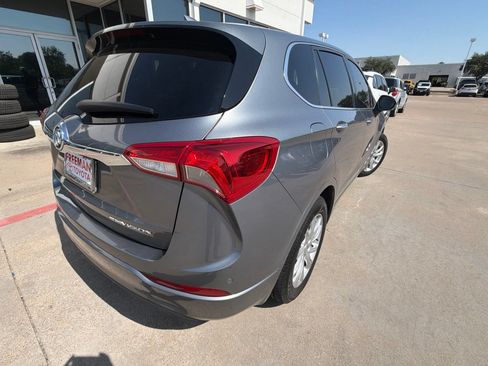 Used 2020 Buick Envision Preferred w/ LPO, Cargo Package FWD image 8