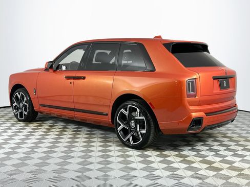 New 2027 Rolls-Royce Cullinan Black Badge AWD/4WD image 2