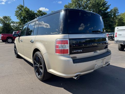Used 2018 Ford Flex Limited w/ Limited Appearance Package image 3