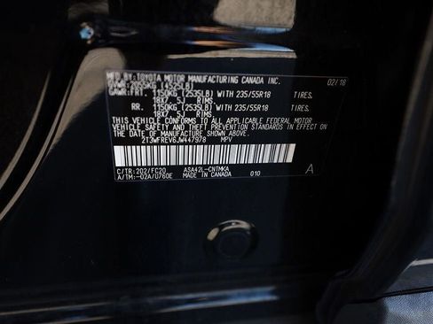 Used 2018 Toyota RAV4 Adventure image 34