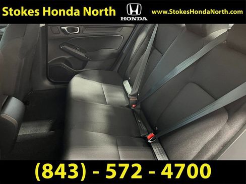 New 2026 Honda Civic LX image 22
