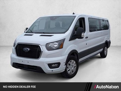 Used 2024 Ford Transit 350 XLT RWD image 1