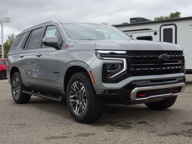 New 2026 Chevrolet Tahoe Z71 w/ Z71 Off-Road Package AWD/4WD image 15