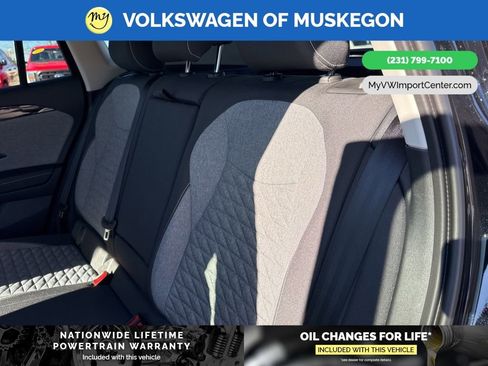 New 2026 Volkswagen Tiguan S image 24