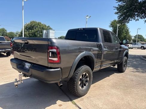 Used 2022 RAM 2500 Power Wagon w/ Level 2 Equipment Group AWD/4WD image 5