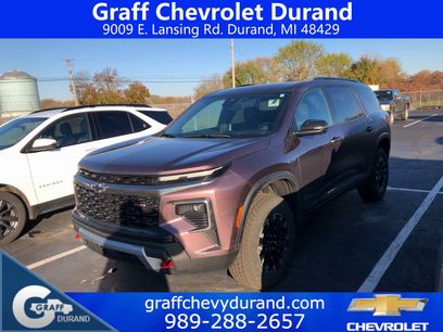 Certified 2024 Chevrolet Traverse Z71