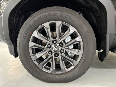New 2026 Toyota Land Cruiser AWD/4WD image 6
