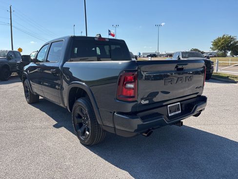 New 2026 RAM 1500 Lone Star image 3