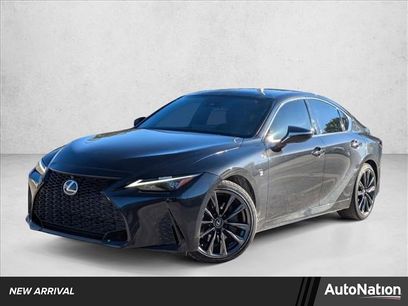 Used 2021 Lexus IS 350 F Sport