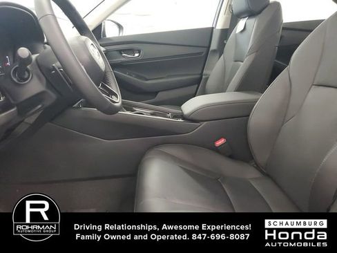 New 2026 Honda Accord EX-L image 5