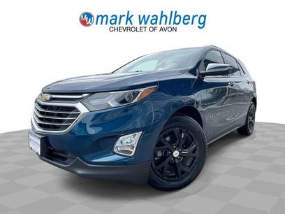 Certified 2020 Chevrolet Equinox Premier