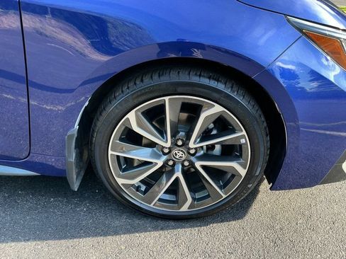 Used 2022 Toyota Corolla SE FWD image 23