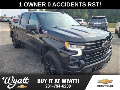 Used 2025 Chevrolet Silverado 1500 RST