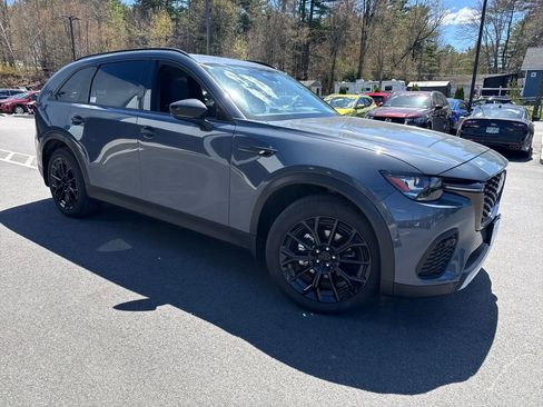 Certified 2026 MAZDA CX-70 3.3 Turbo w/ Premium Package AWD/4WD image 7