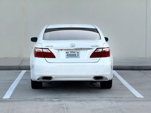 Used 2010 Lexus LS 460 L RWD image 6